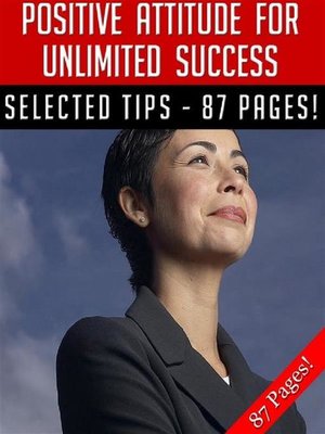 cover image of Positive Attitude For Unlimited Success